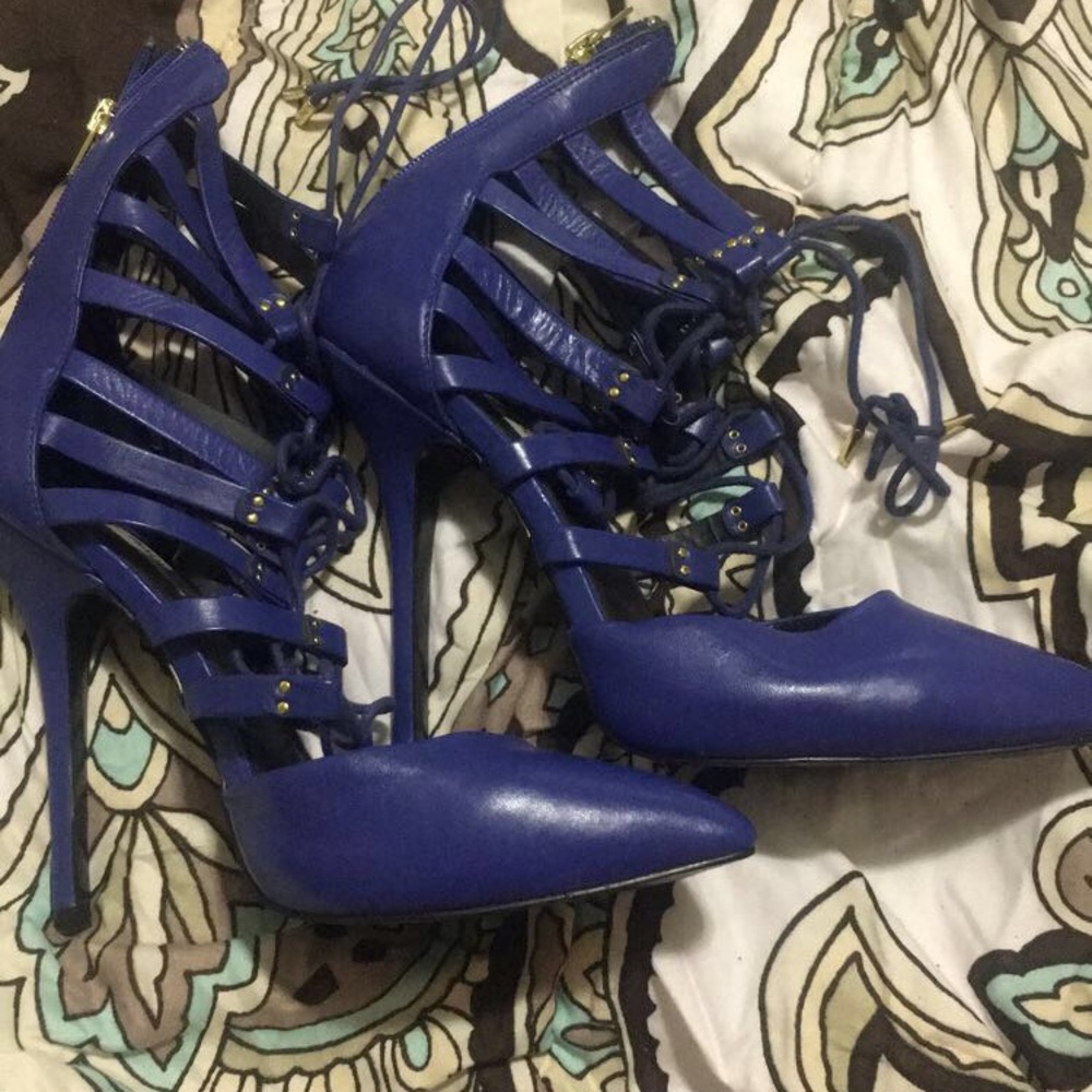 High heels